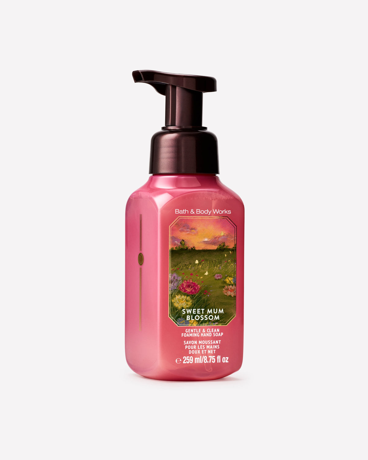 Sweet Mum Blossom Gentle & Clean Foaming Hand Soap