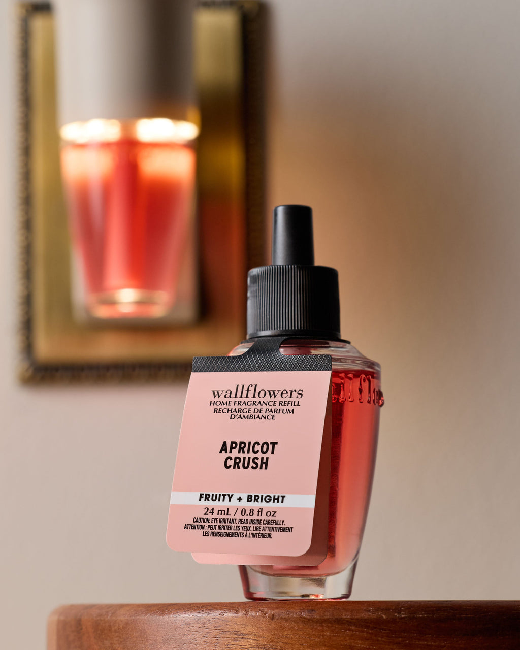 Apricot Crush Wallflowers Fragrance Refill image 2