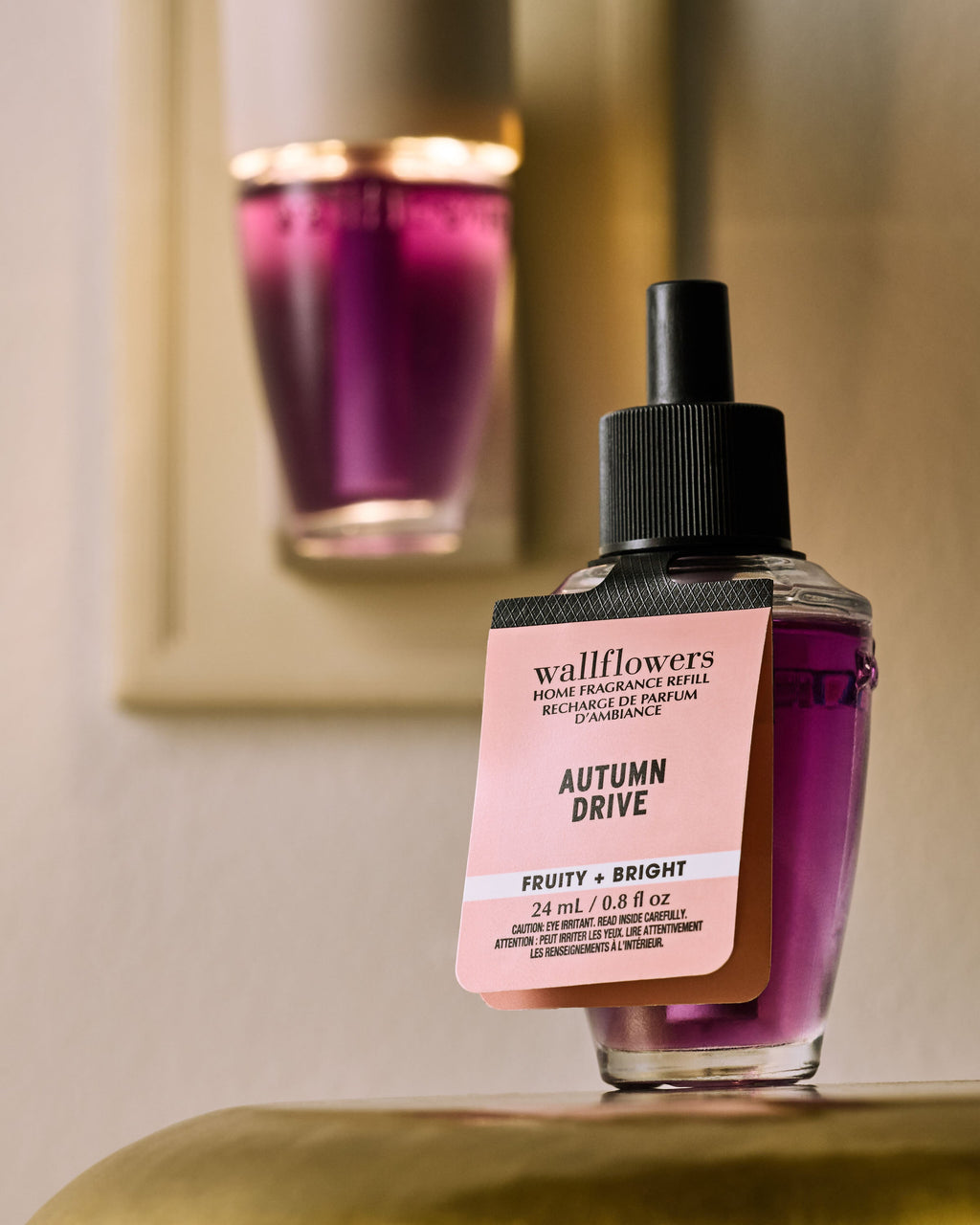 Autumn Drive Wallflowers Fragrance Refill image 2