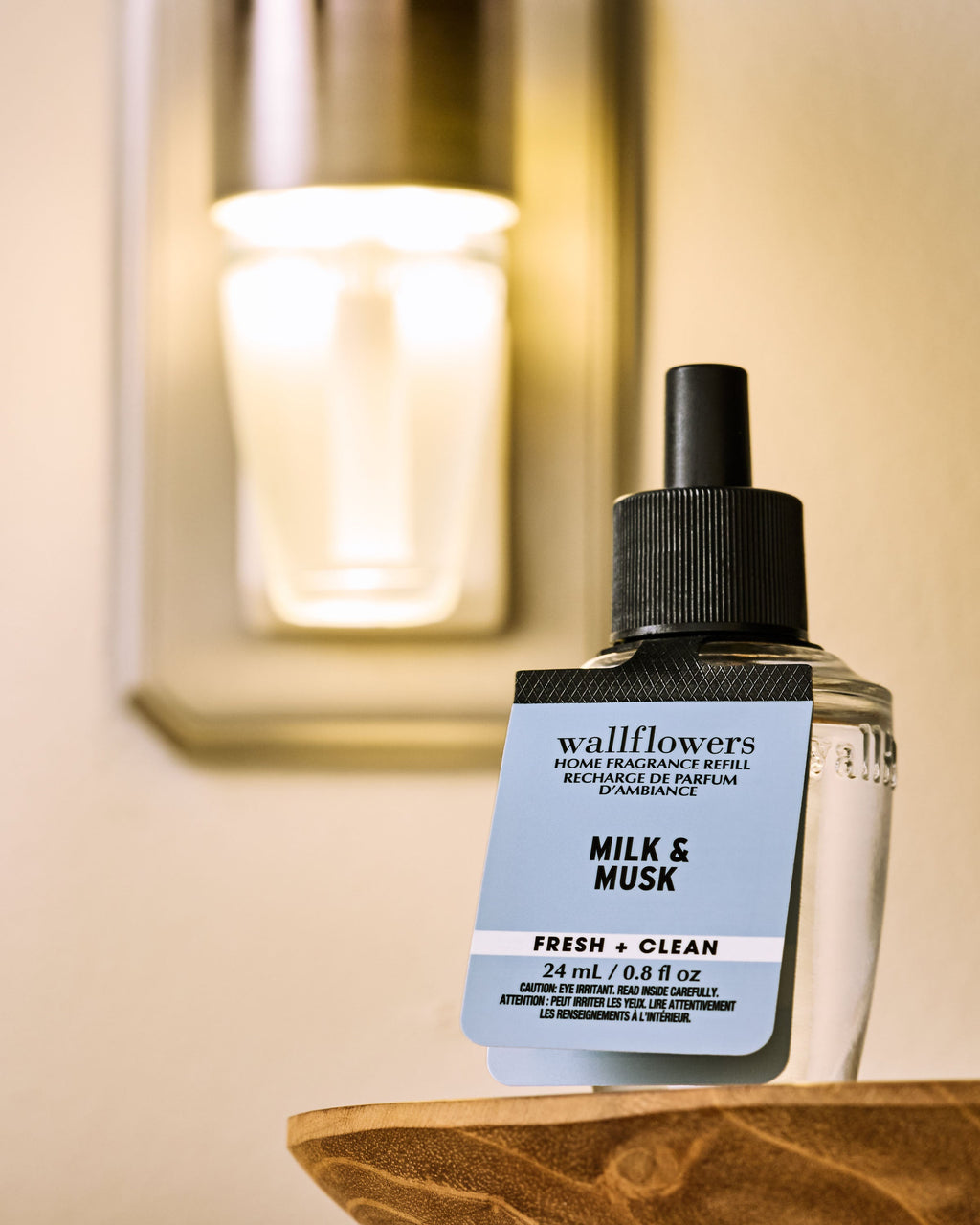 Milk & Musk Wallflowers Fragrance Refill image 3