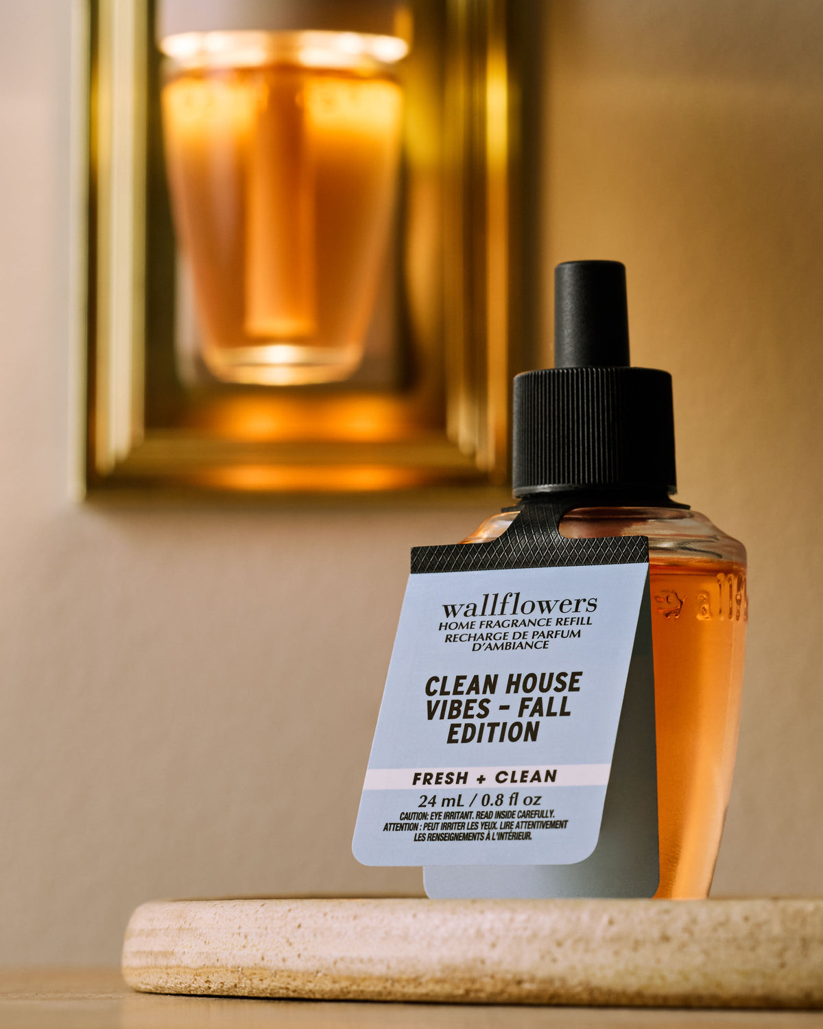 Clean House Vibes - Fall Edition Wallflowers Fragrance Refill image 2