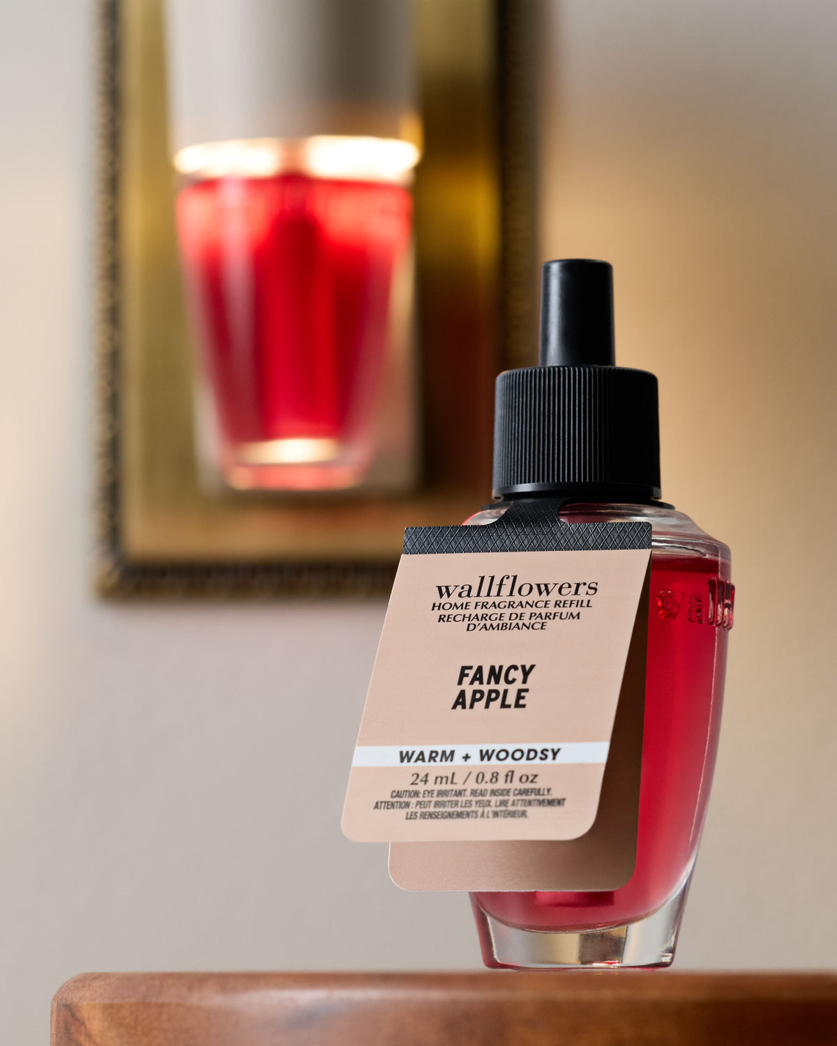 Fancy Apple Wallflowers Fragrance Refill image 2