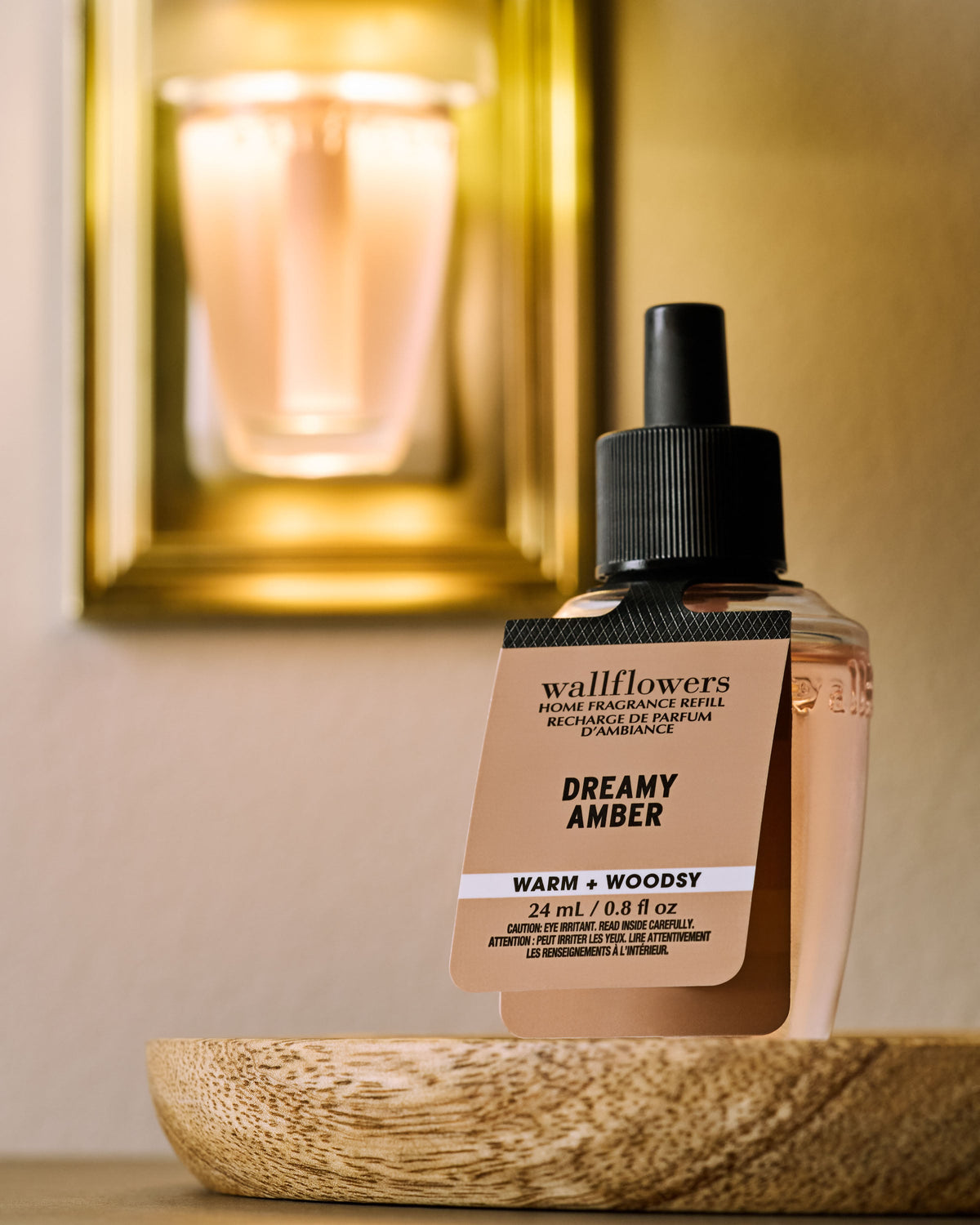 Dreamy Amber Wallflowers Fragrance Refill image 3