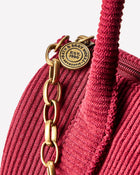 Burgundy Cosmetic Bag image 2