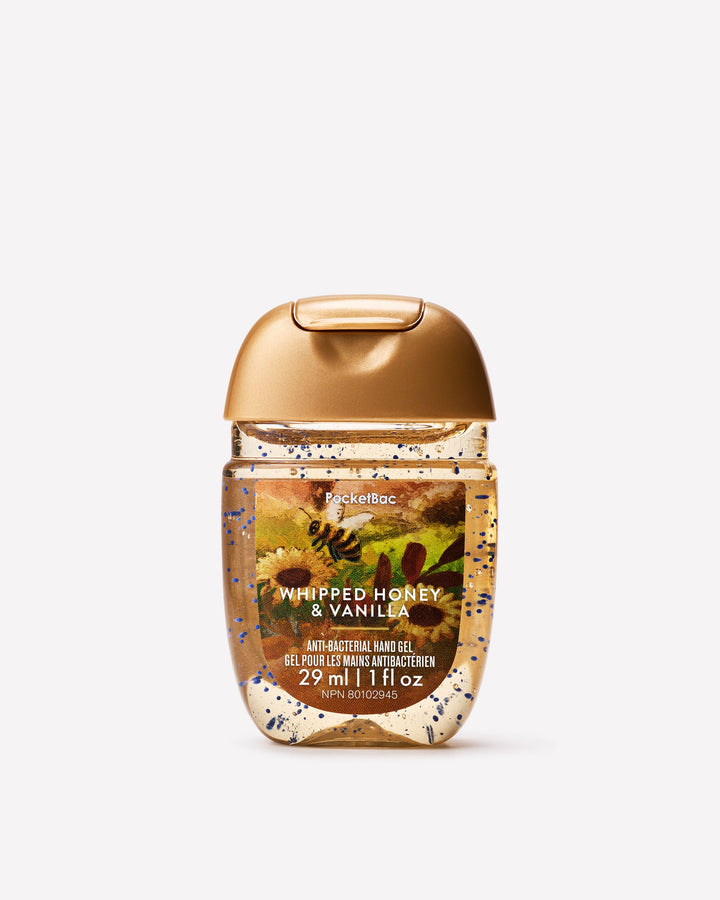 Whipped Honey & Vanilla PocketBac Hand Sanitizer
