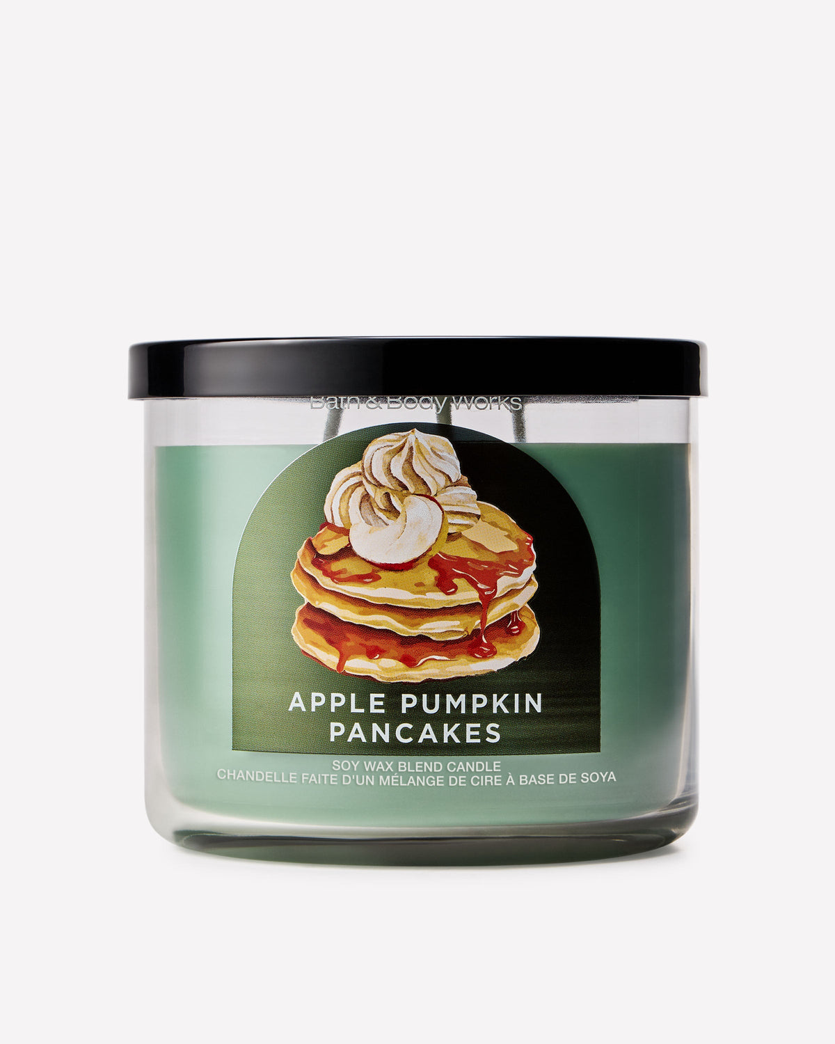 Apple Pumpkin Pancakes 3-Wick Candle