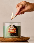 Apple Pumpkin Pancakes 3-Wick Candle image 4