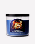 Blueberry Maple Pancakes 3-Wick Candle