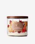 Pumpkin Snickerdoodle 3-Wick Candle