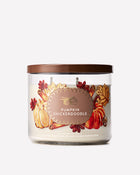 Pumpkin Snickerdoodle 3-Wick Candle
