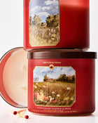 Farmhouse Pumpkin & Spice 3-Wick Candle image 2