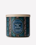 Walk In The Woods 3-Wick Candle