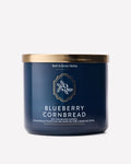 Blueberry Cornbread 3-Wick Candle
