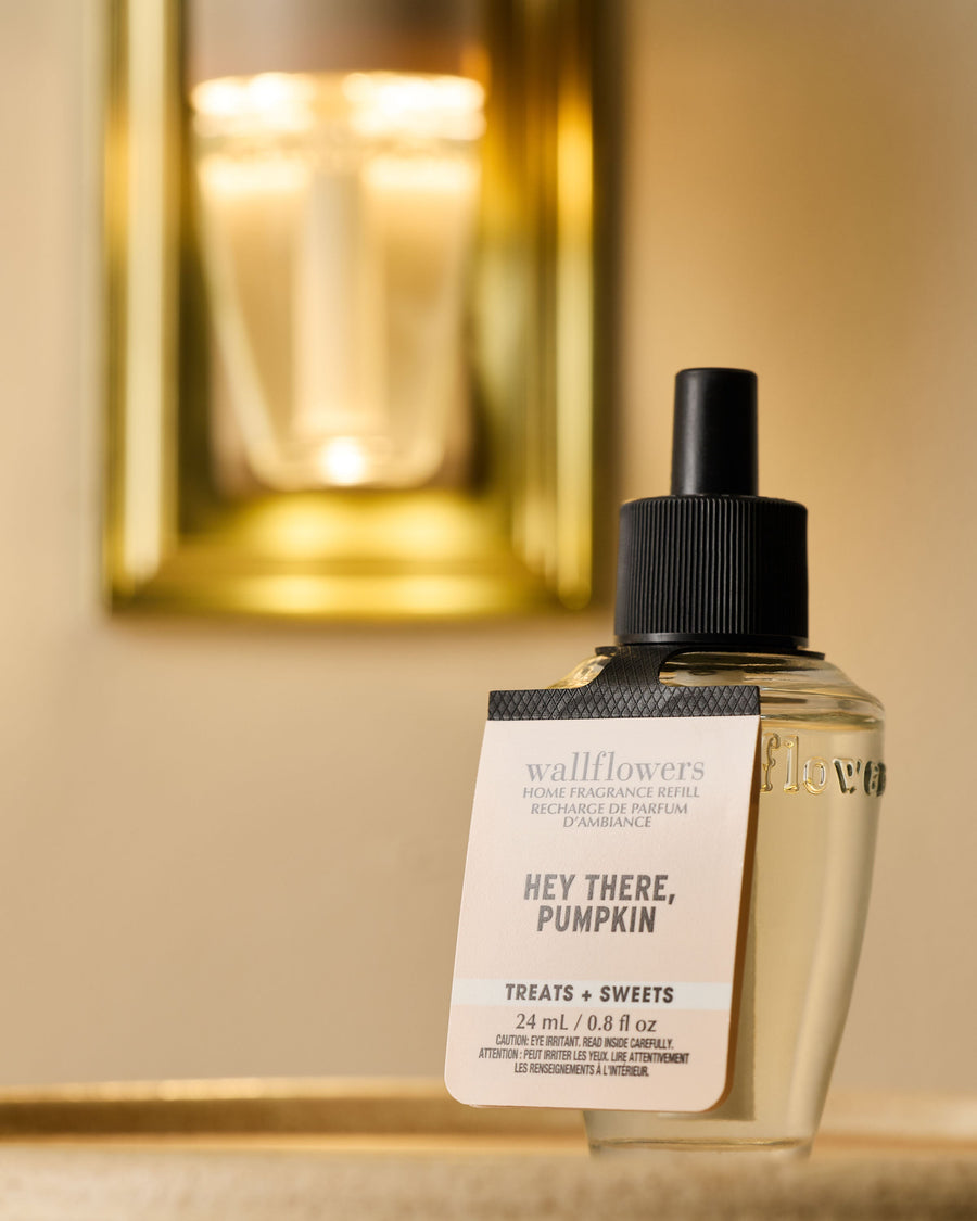 Hey There, Pumpkin Wallflowers Fragrance Refill image 3