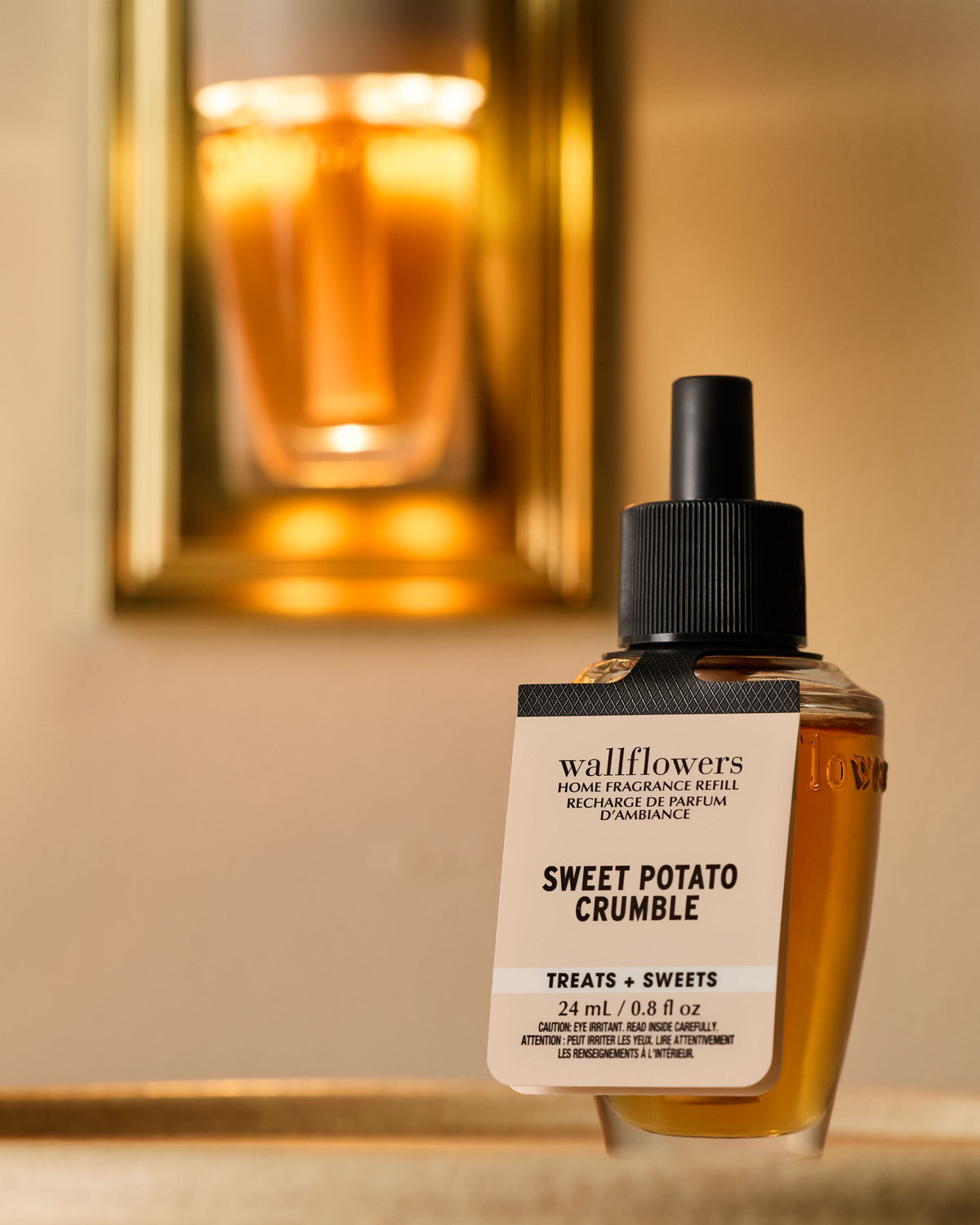 Sweet Potato Crumble Wallflowers Fragrance Refill image 3