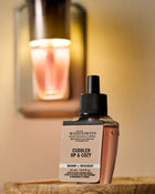 Cuddled Up & Cozy Wallflowers Fragrance Refill image 3
