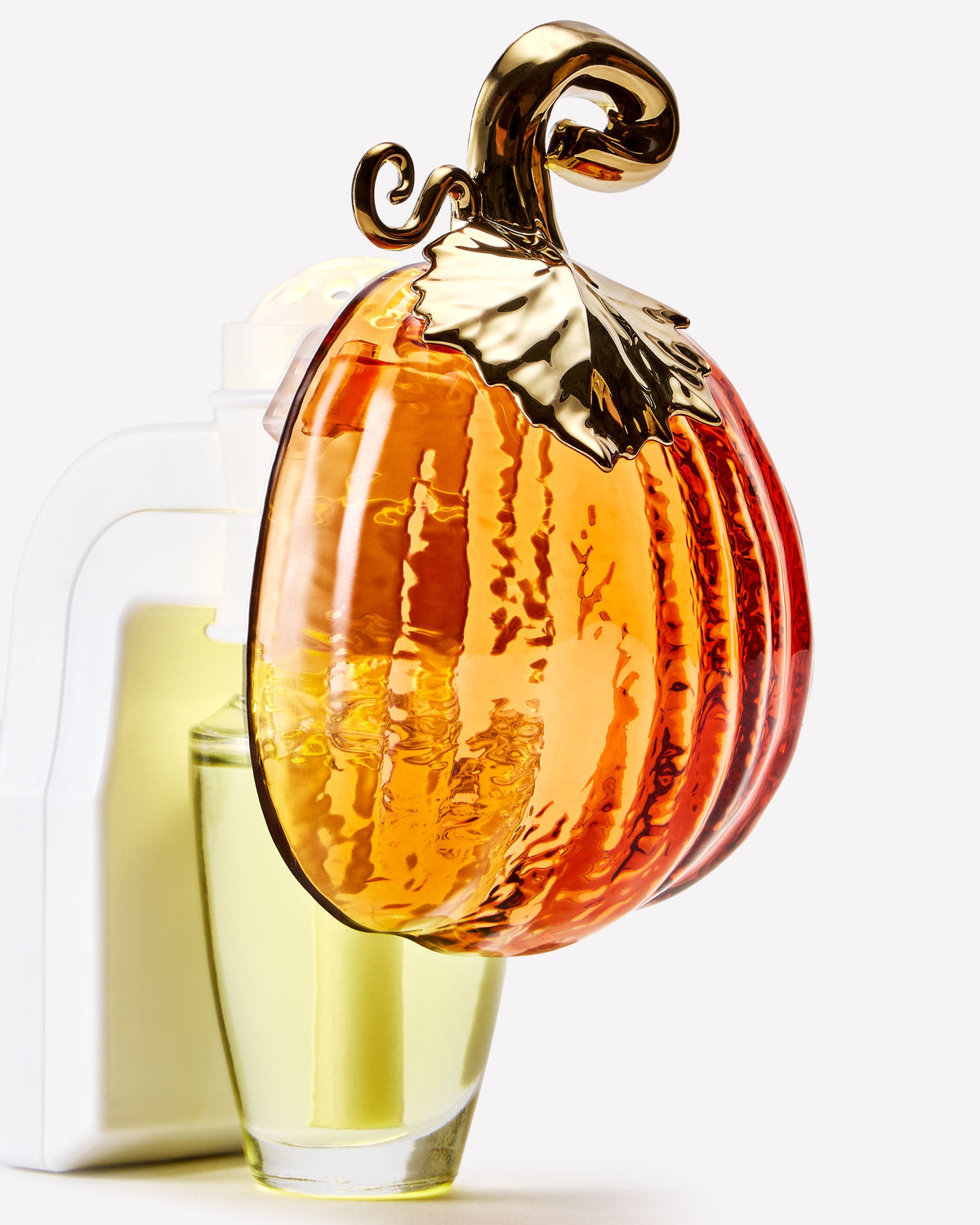 Orange Pumpkin Nightlight Wallflowers Fragrance Plug image 2