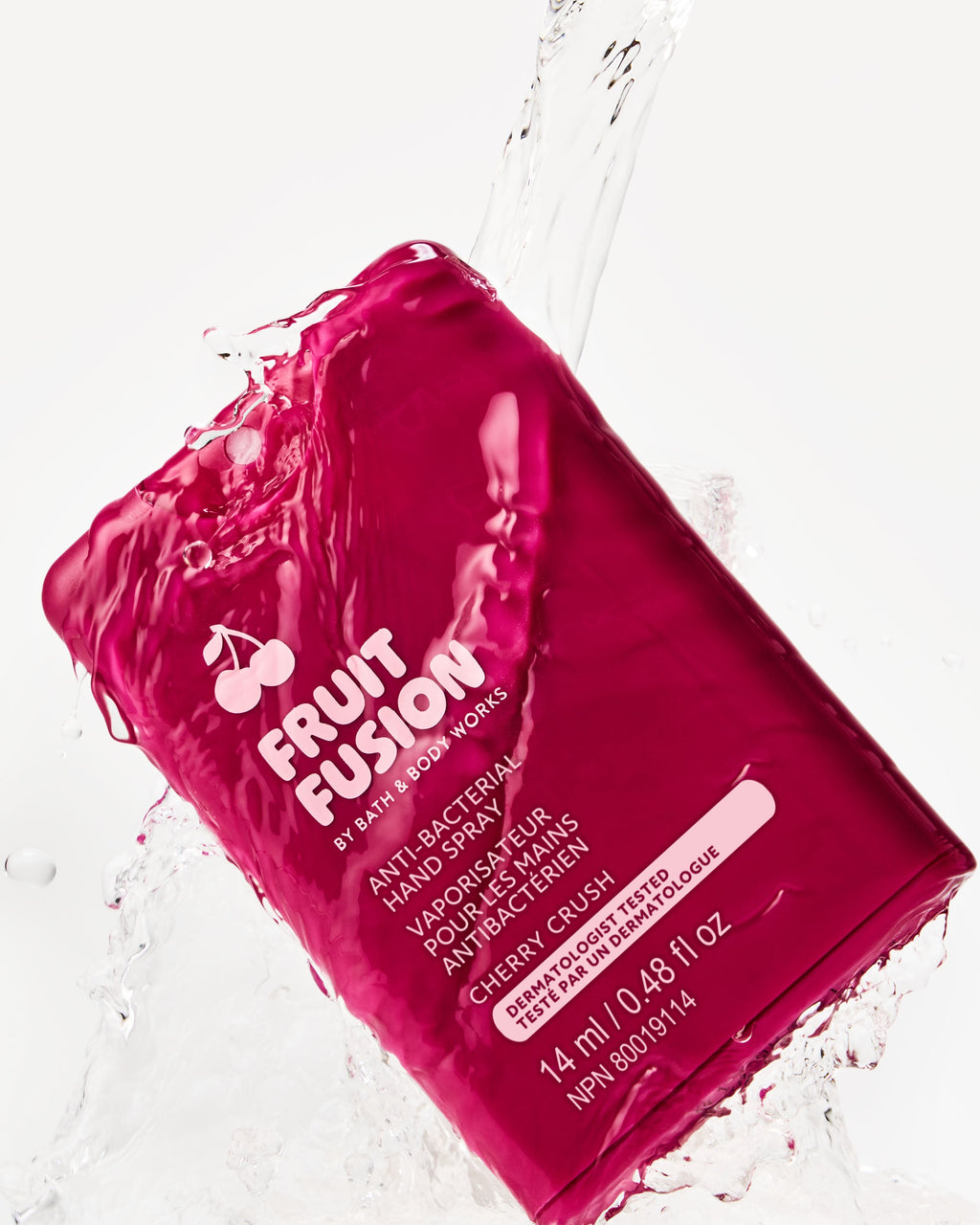 Cherry Crush PocketSpray Hand Sanitizer image 2
