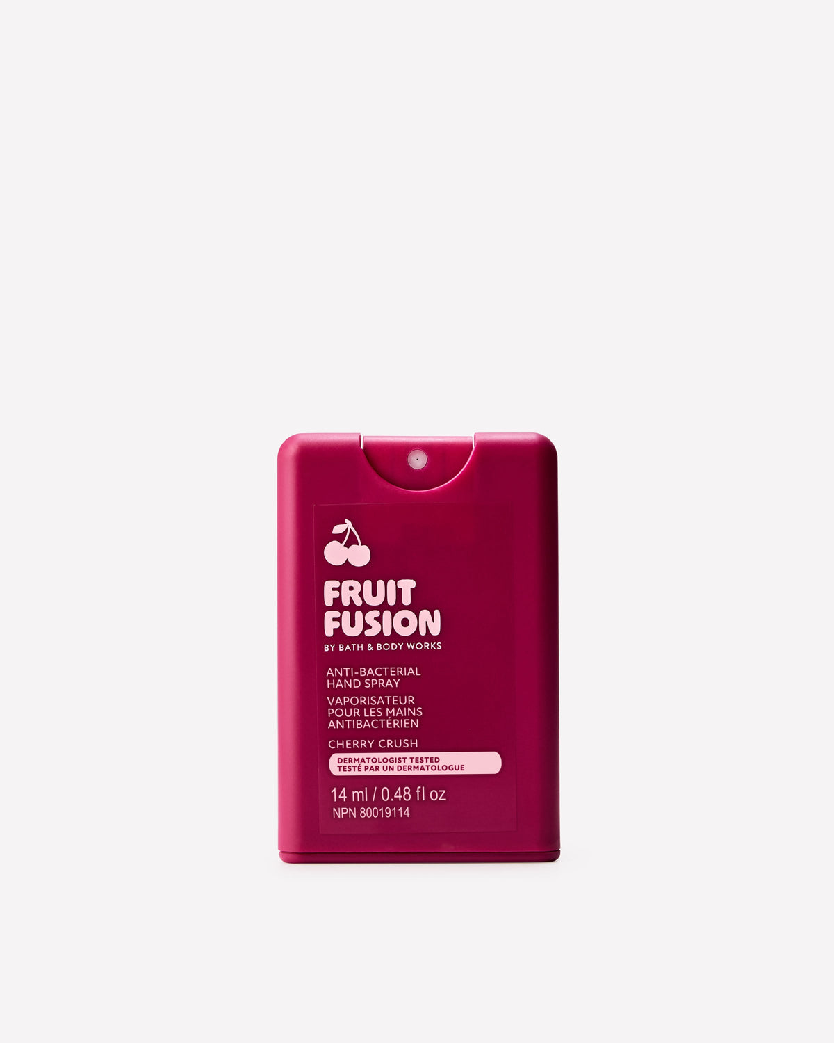 Cherry Crush PocketSpray Hand Sanitizer image 5