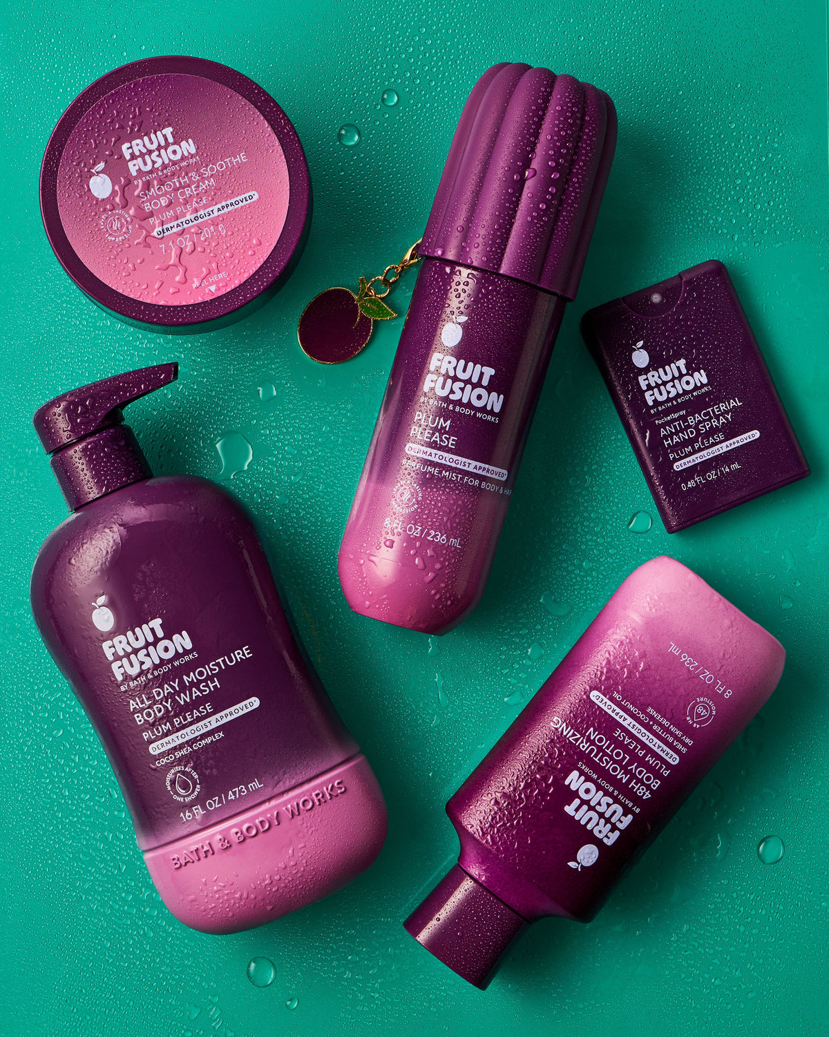 Plum Please PocketSpray Hand Sanitizer image 4