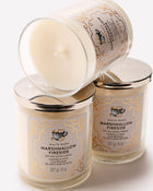 Marshmallow Fireside Single Wick Candle image 2