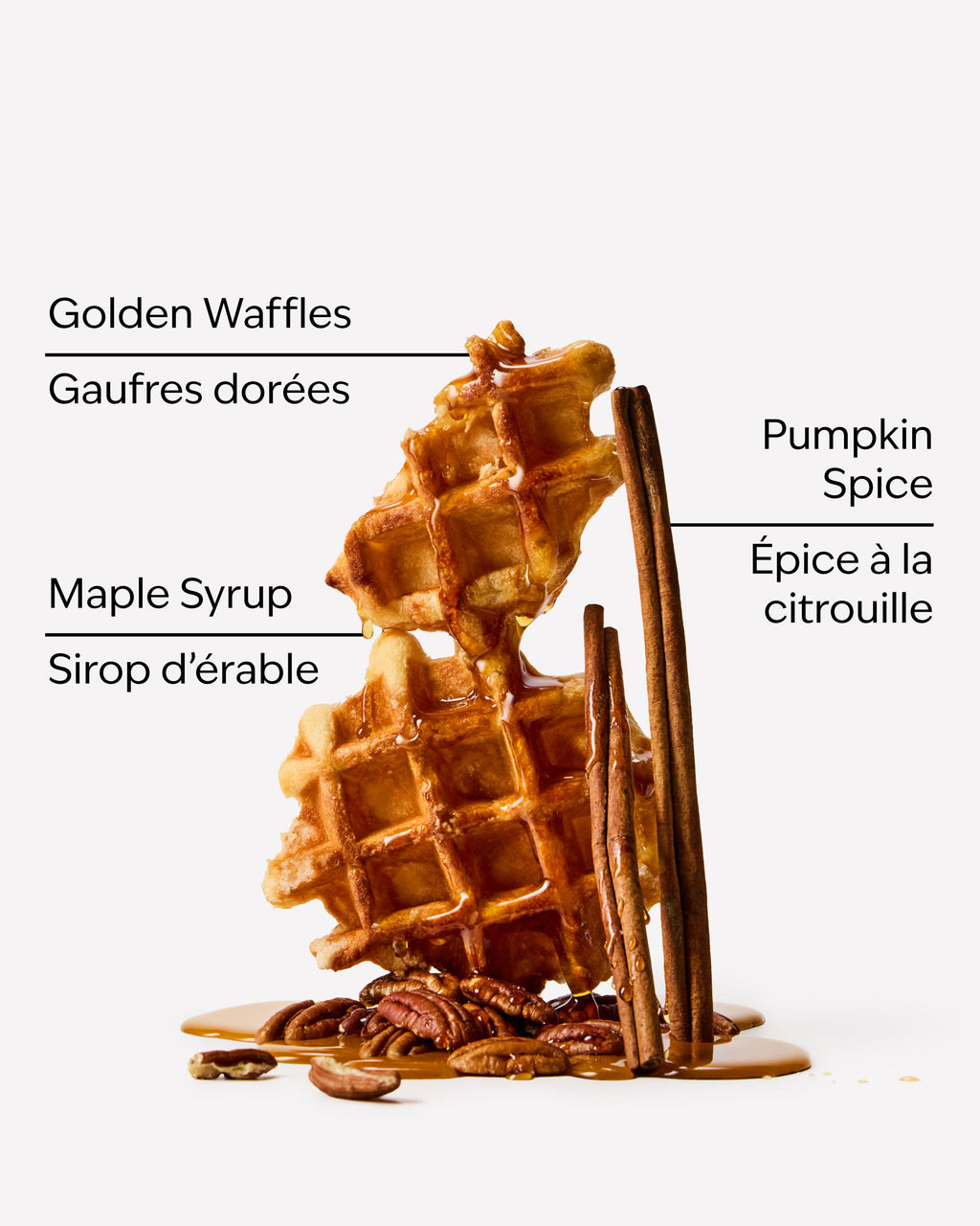 Pumpkin Pecan Waffles Concentrated Room Spray image 2