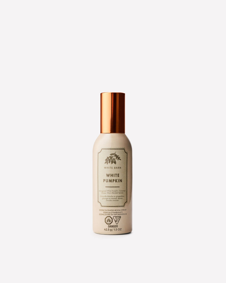 White Pumpkin Concentrated Room Spray