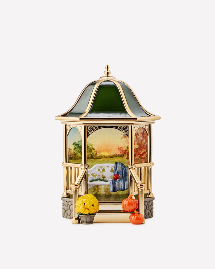 Fall Gazebo Scent Control Nightlight Wallflowers Fragrance Plug