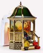 Fall Gazebo Scent Control Nightlight Wallflowers Fragrance Plug image 2