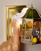 Fall Gazebo Scent Control Nightlight Wallflowers Fragrance Plug image 4