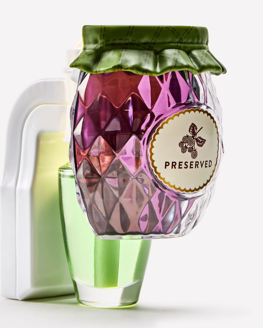 Jam Jar Nightlight Wallflowers Fragrance Plug image 2
