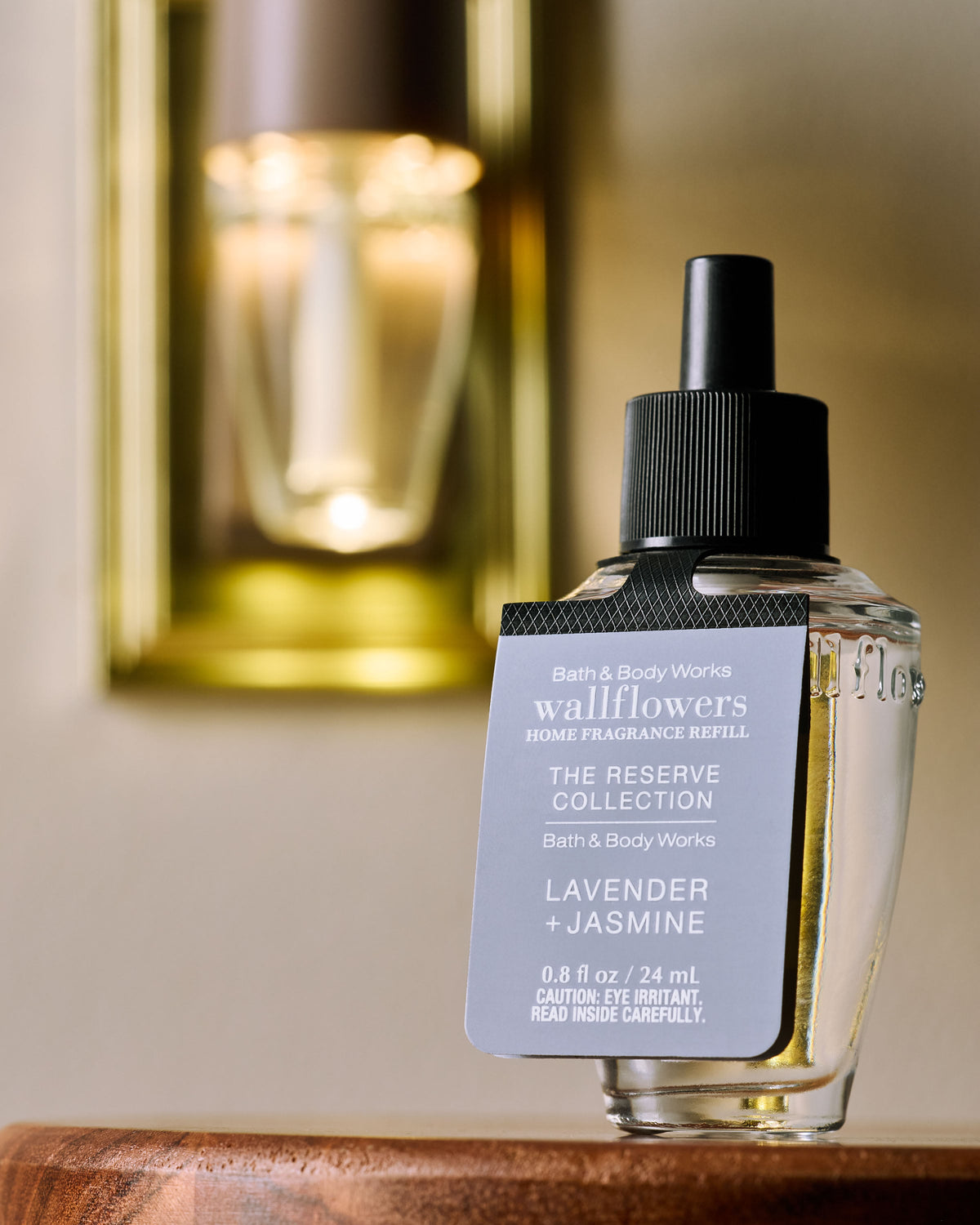 Lavender + Jasmine Wallflowers Fragrance Refill image 3