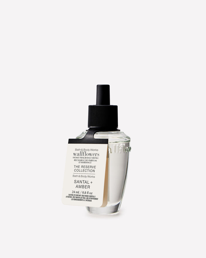 Santal + Amber Wallflowers Fragrance Refill
