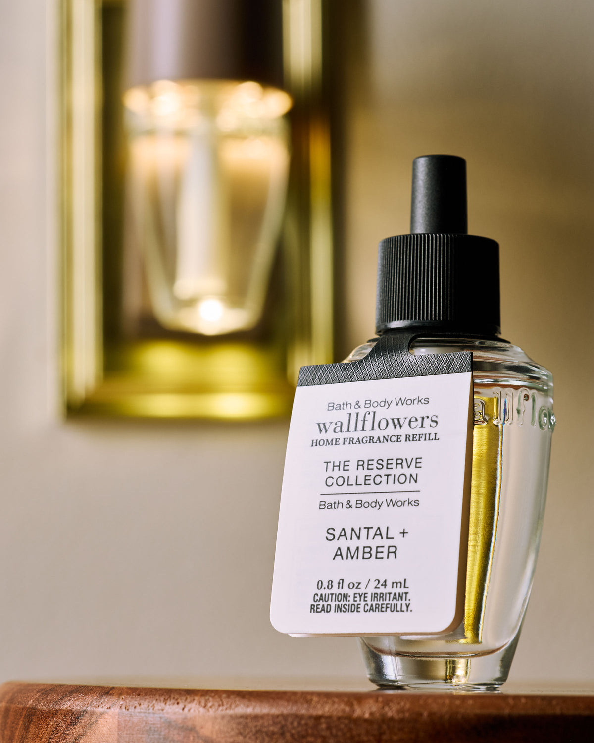 Santal + Amber Wallflowers Fragrance Refill image 3