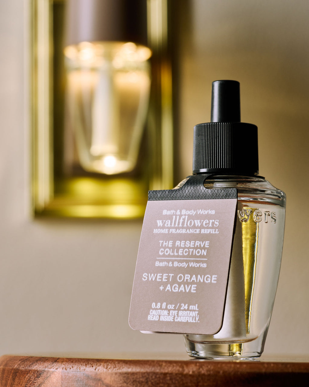 Sweet Orange + Agave Wallflowers Fragrance Refill image 3
