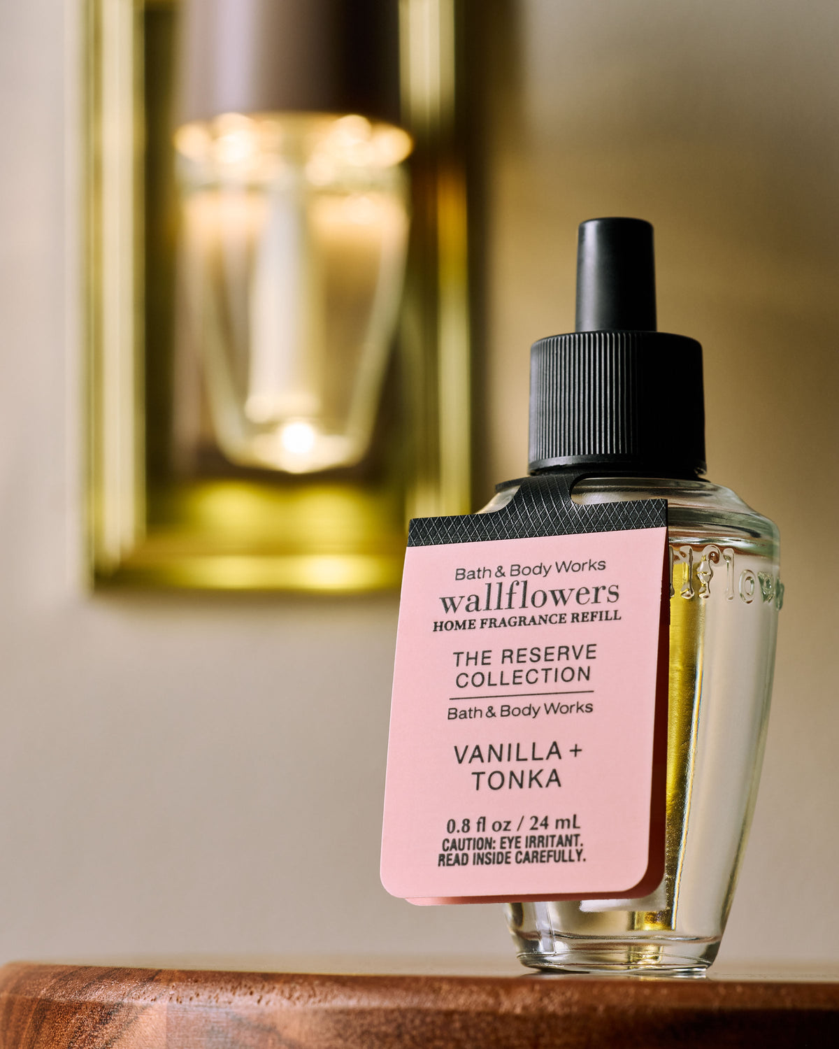 Vanilla + Tonka Wallflowers Fragrance Refill image 3