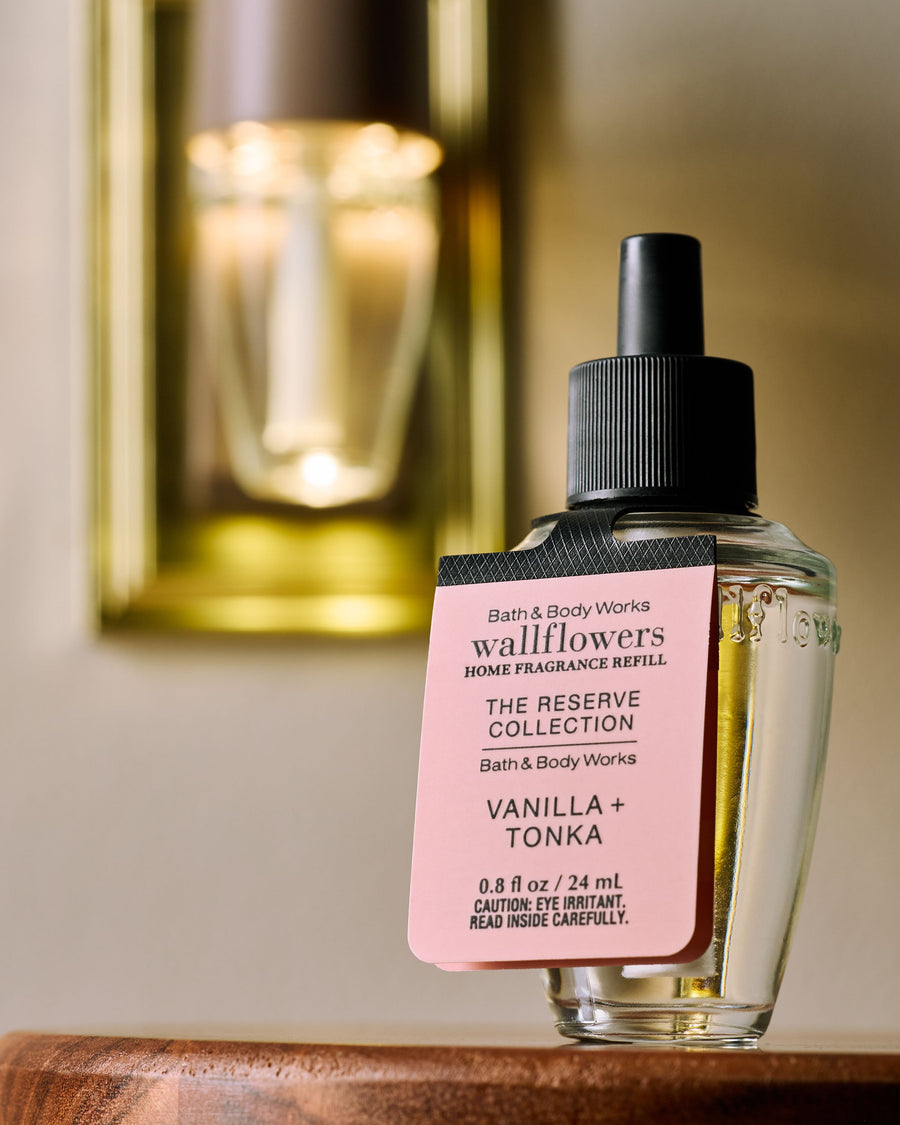 Vanilla + Tonka Wallflowers Fragrance Refill image 3