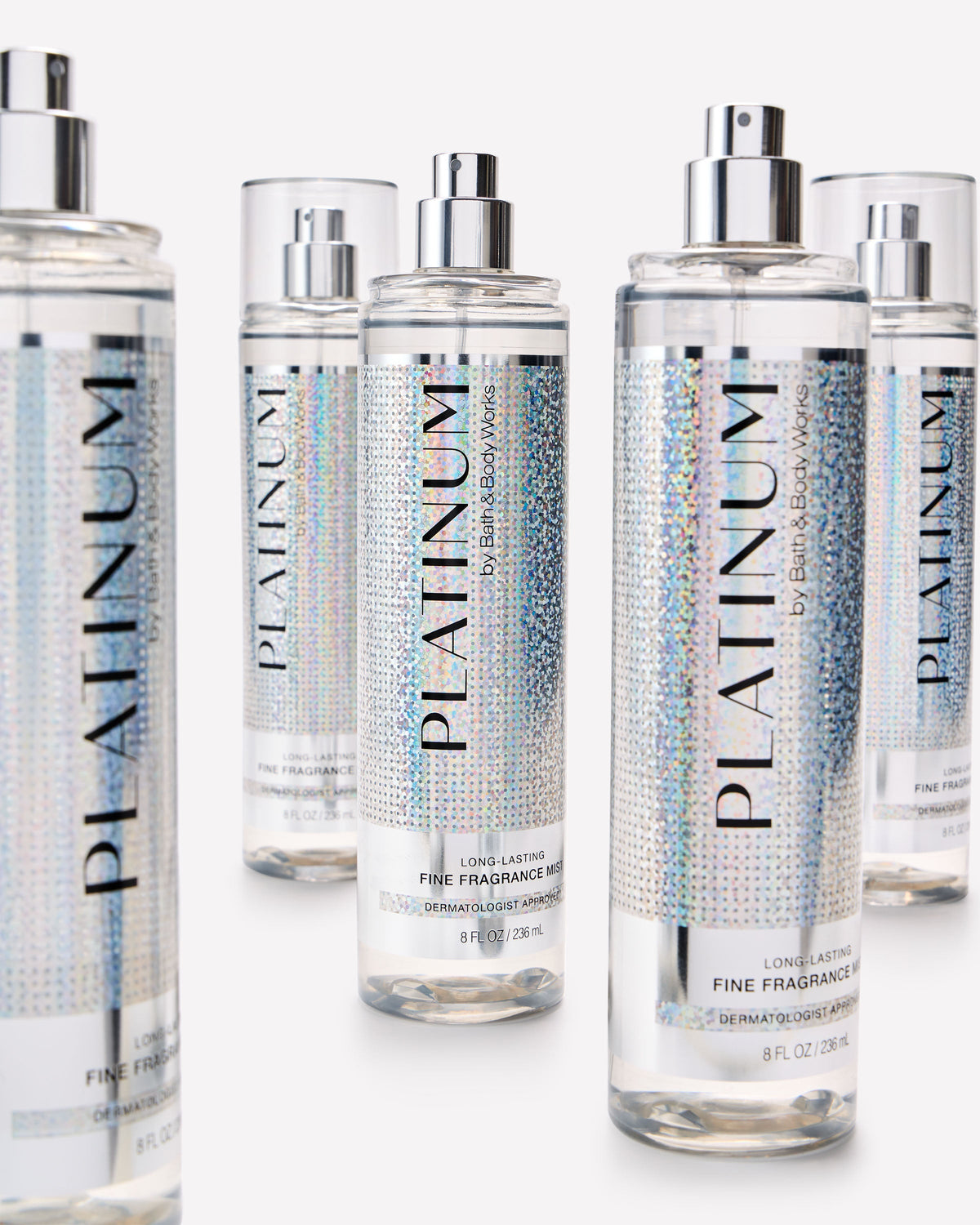 Platinum Fine Fragrance Mist image 2