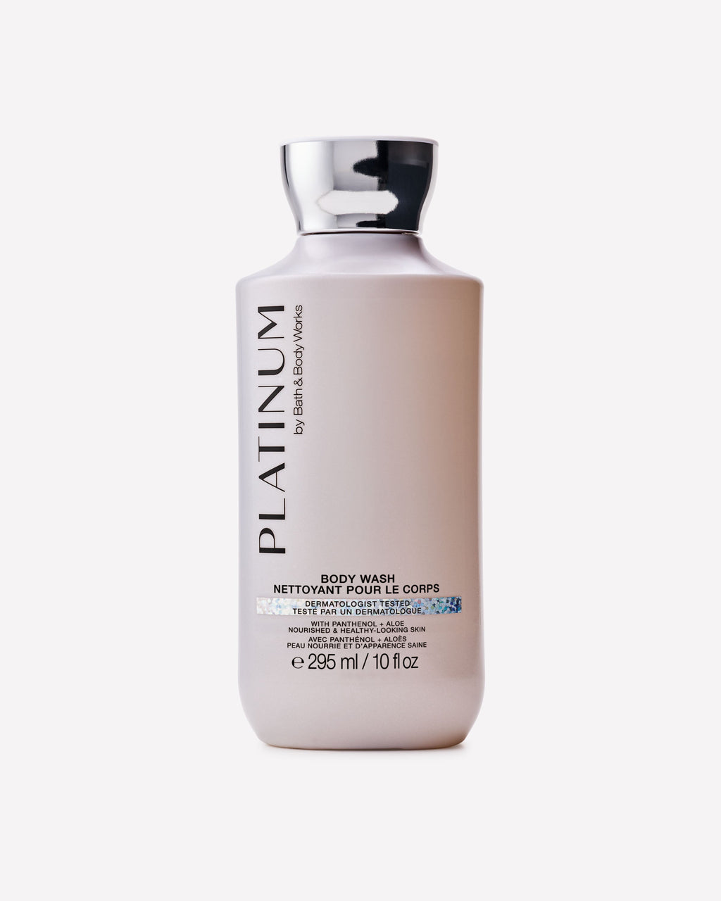 Platinum Body Wash