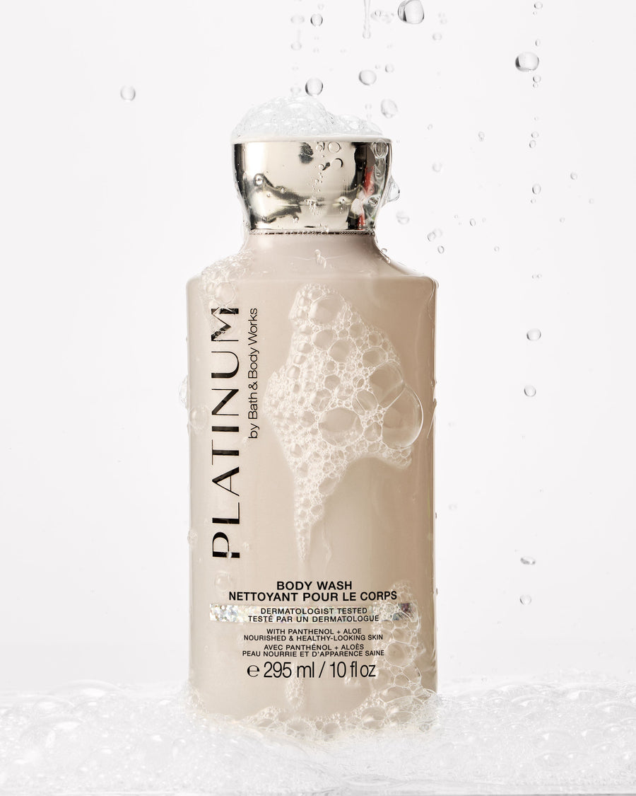 Platinum Body Wash image 2