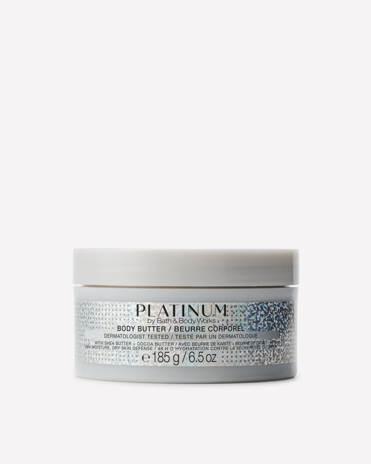 Platinum Body Butter
