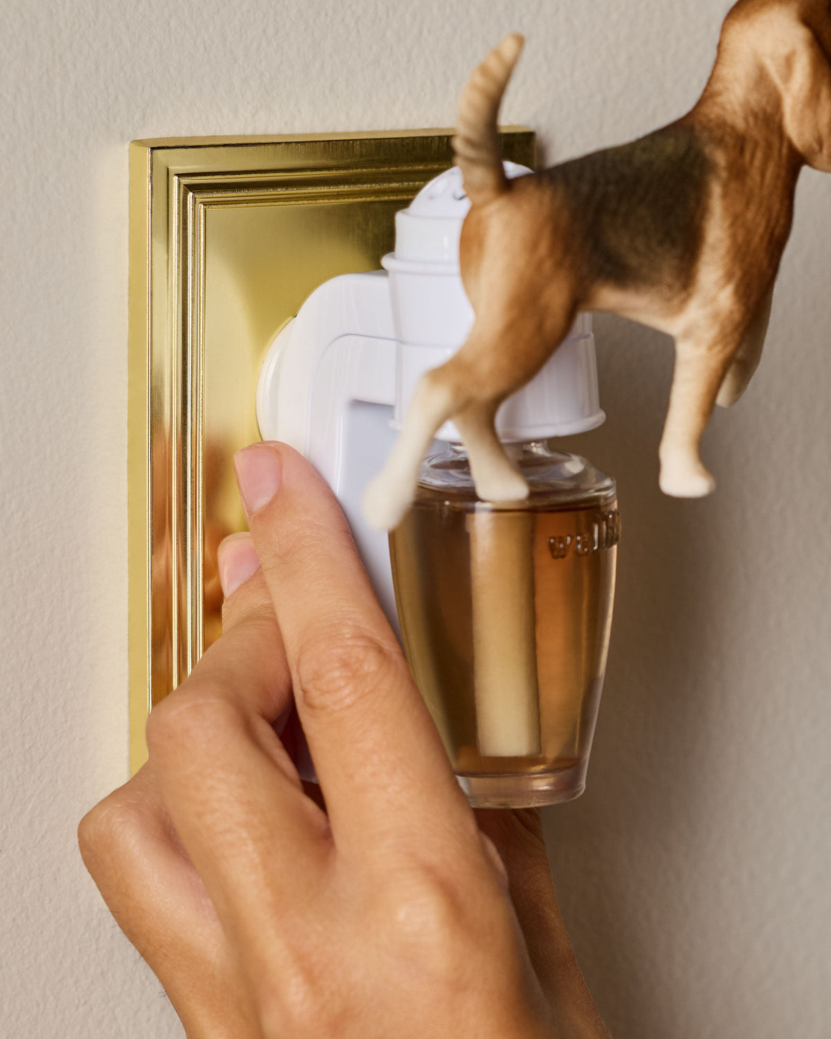 Sporting Dog Wallflowers Fragrance Plug image 4