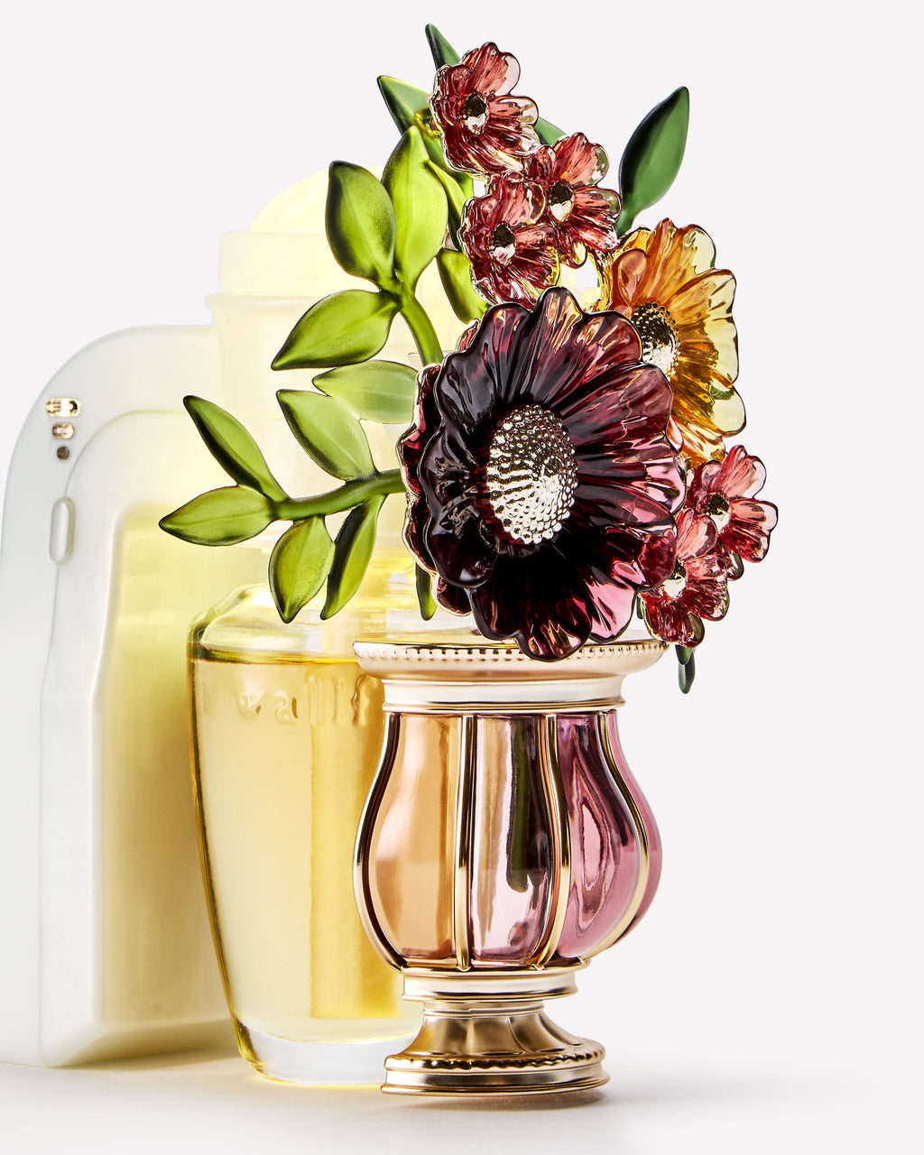 Vintage Blooms Scent Control Nightlight Wallflowers Fragrance Plug image 2