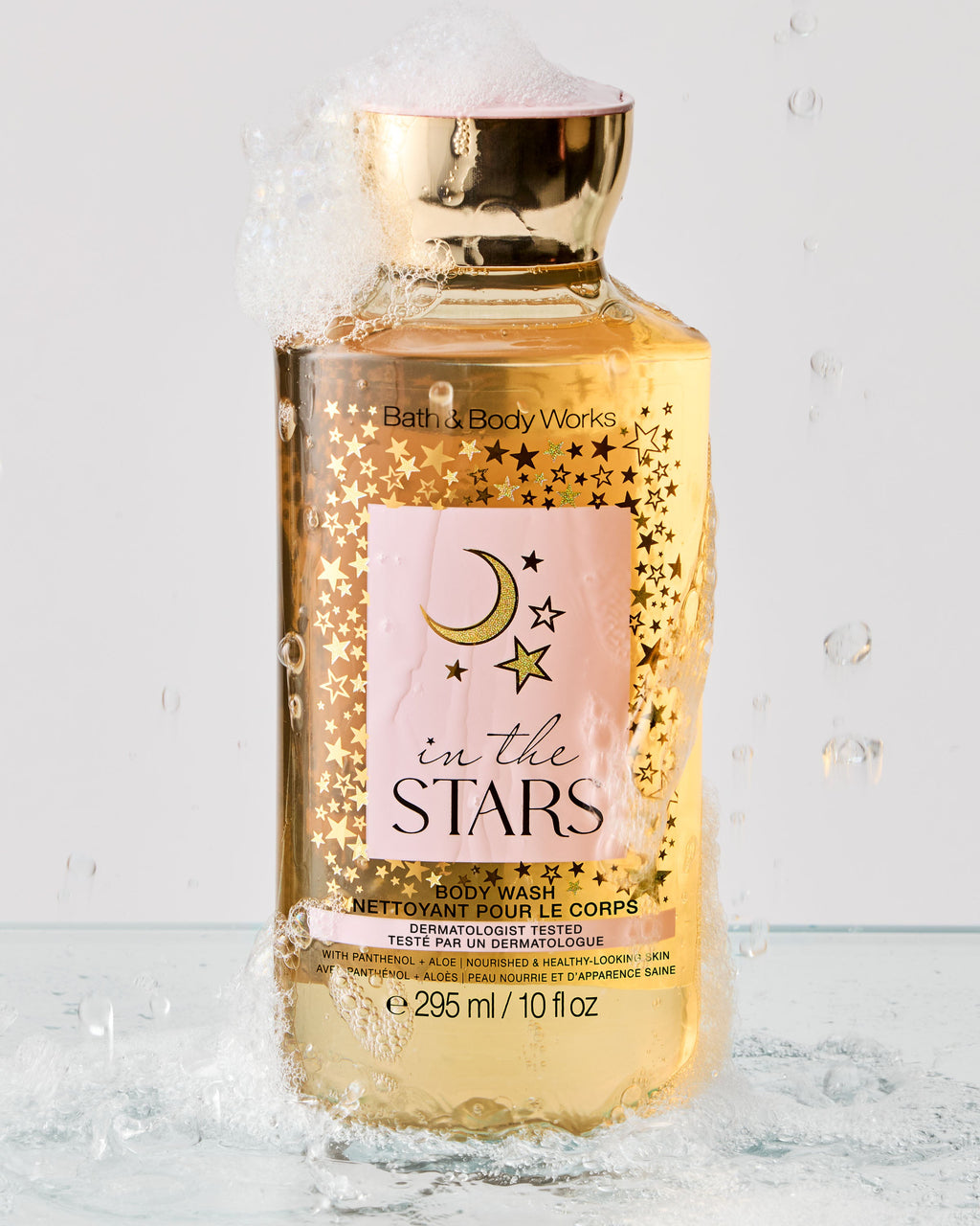 In the Stars Body Wash image 2