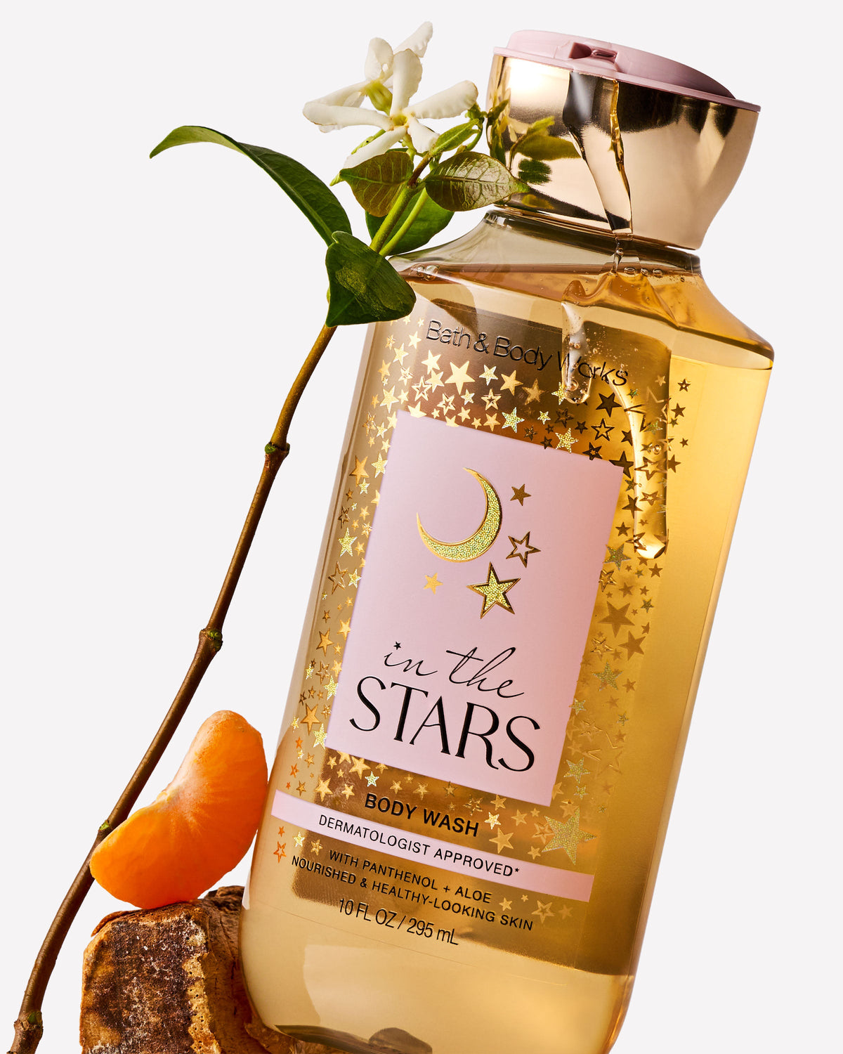 In the Stars Body Wash image 4