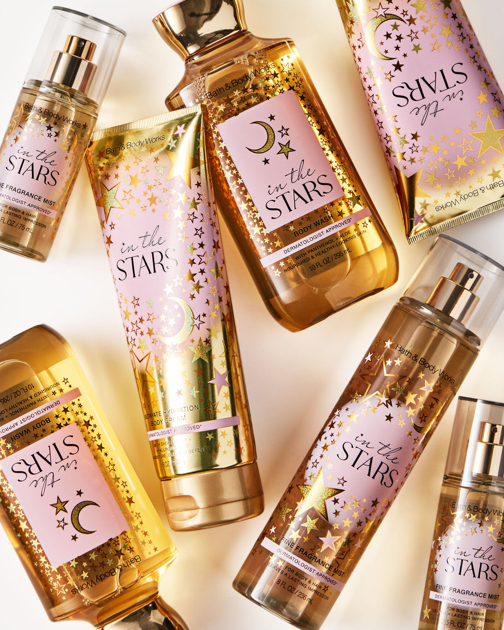 In the Stars Body Wash image 7