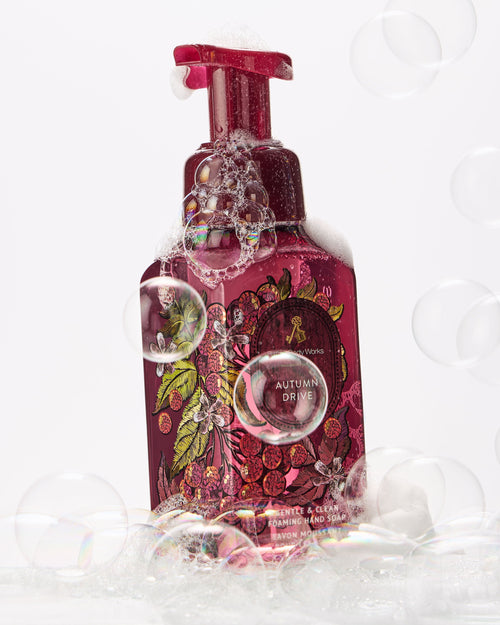 Autumn Drive Gentle & Clean Foaming Hand Soap image 2