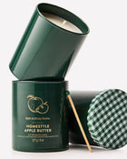 Homestyle Apple Butter Single Wick Candle image 2