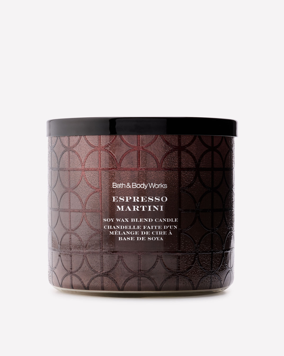 Espresso Martini 3-Wick Candle