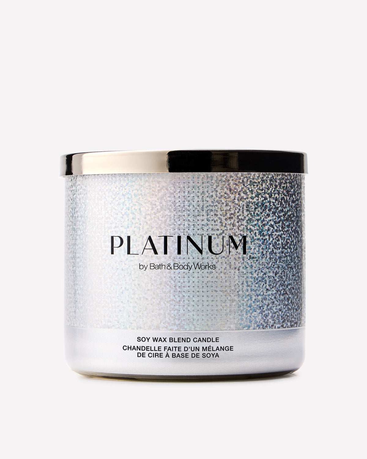 Platinum 3-Wick Candle
